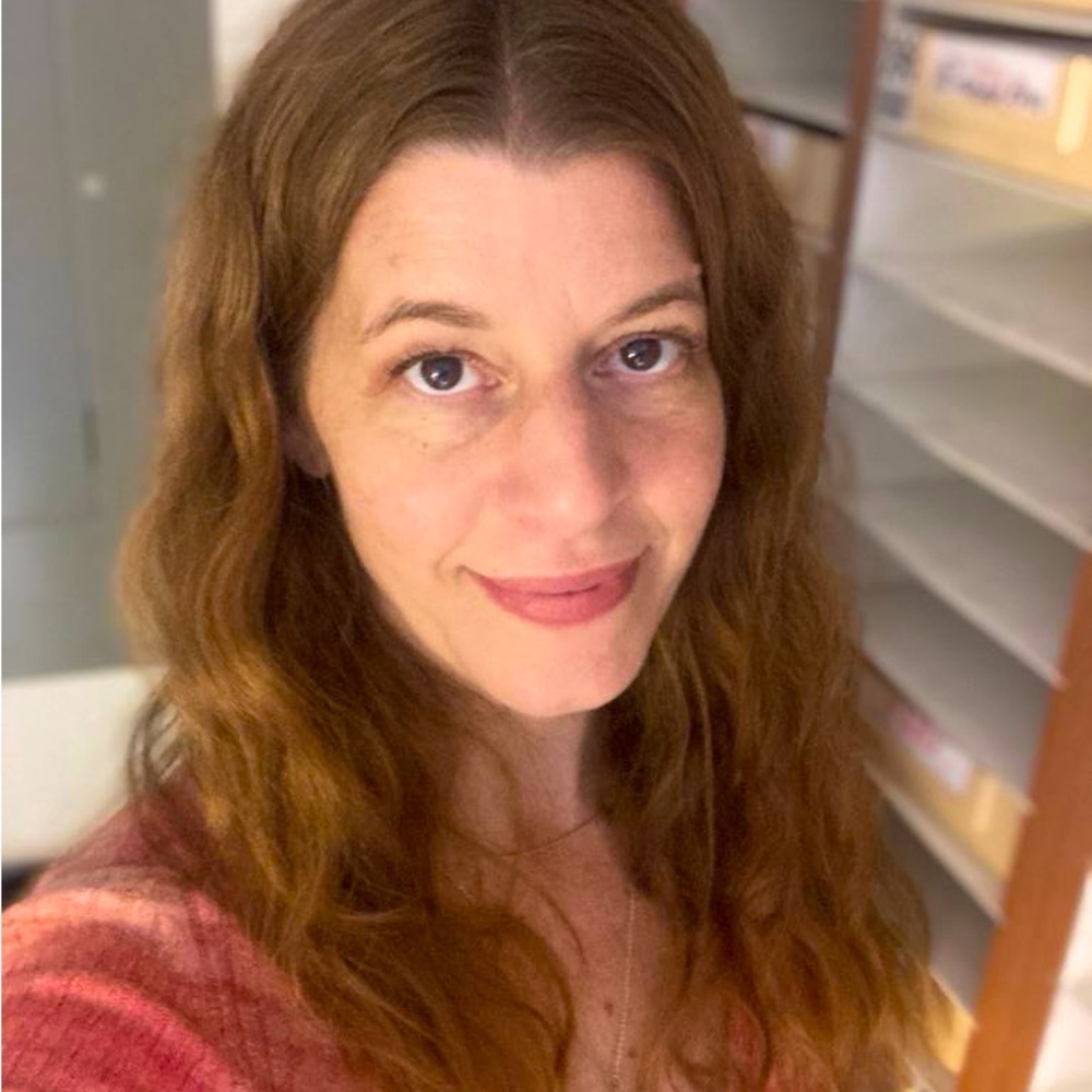Meet your Posher, Anna
